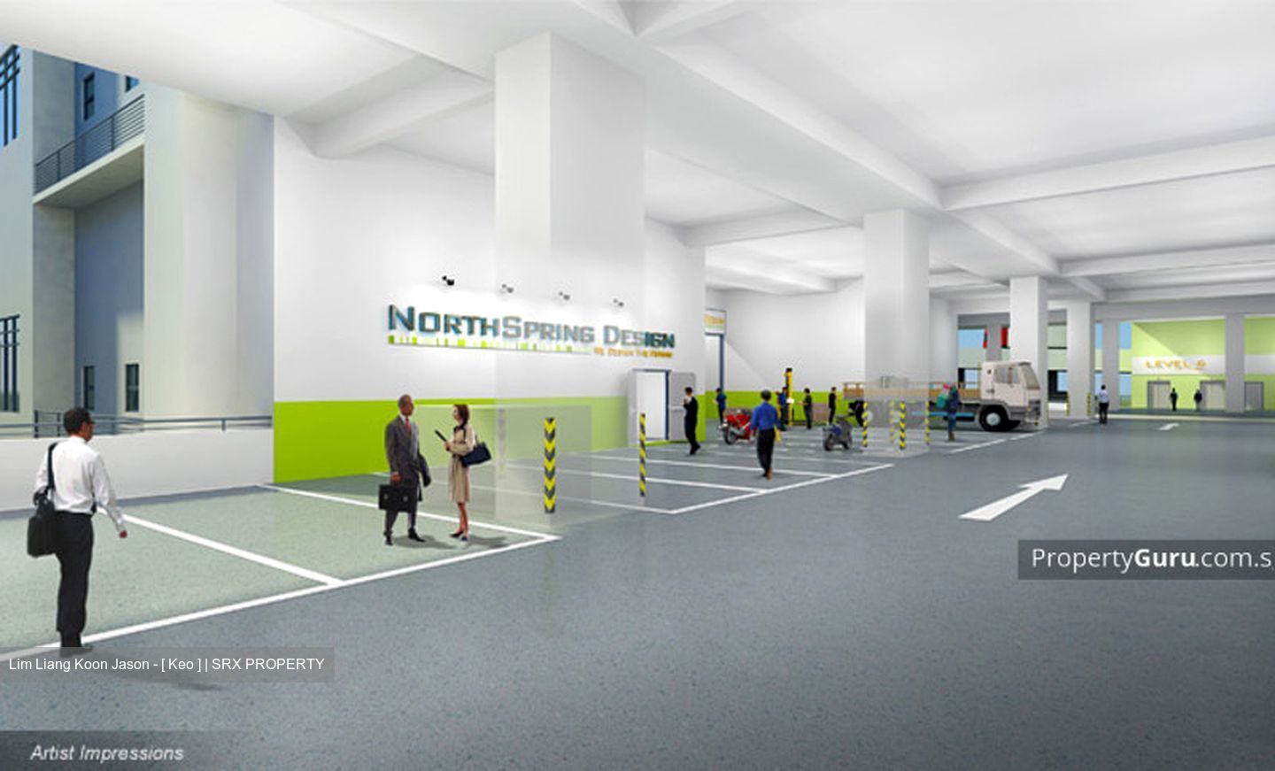 North Spring Bizhub (D27), Factory #318143861